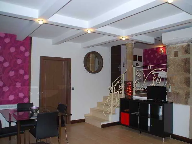 Hotel Apartamentos Fuente Redonda Ubeda